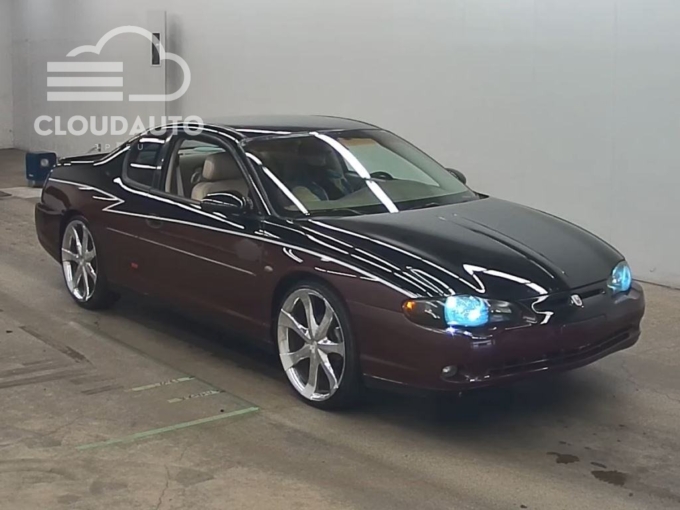 2007 Chevrolet MONTE CARLO