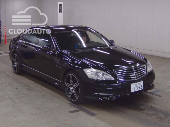 2013 Mercedes-Benz S-Class
