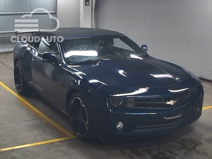 2011 Chevrolet Camaro