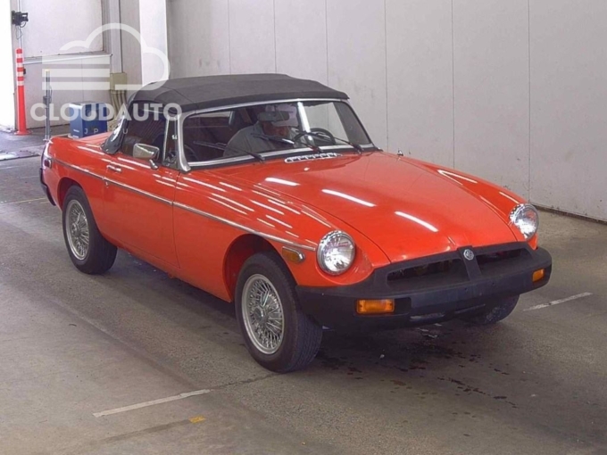 1979 MG MGB