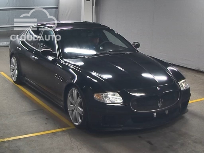 2007 Maserati QUATTROPORTE