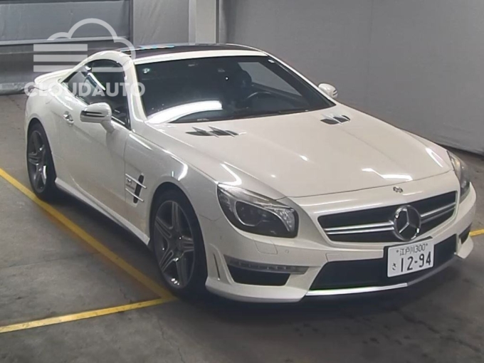 2013 Mercedes-Benz SL