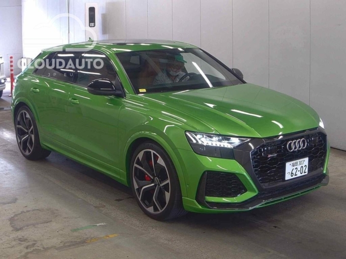 2021 Audi RS Q8