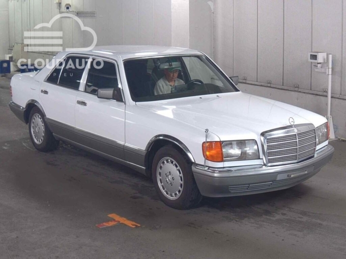 1989 Mercedes-Benz S-Class