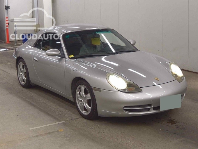 1998 Porsche 911