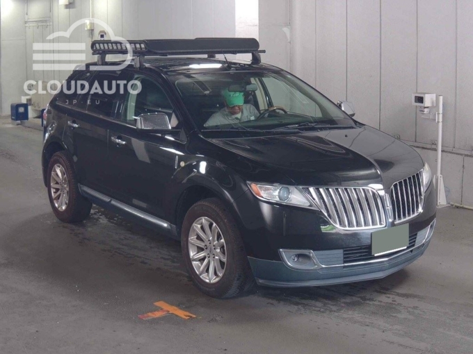 2015 Lincoln MKX
