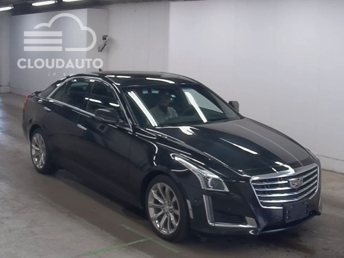 2018 Cadillac CTS