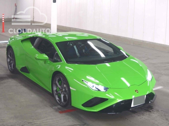 2021 Lamborghini HURACAN