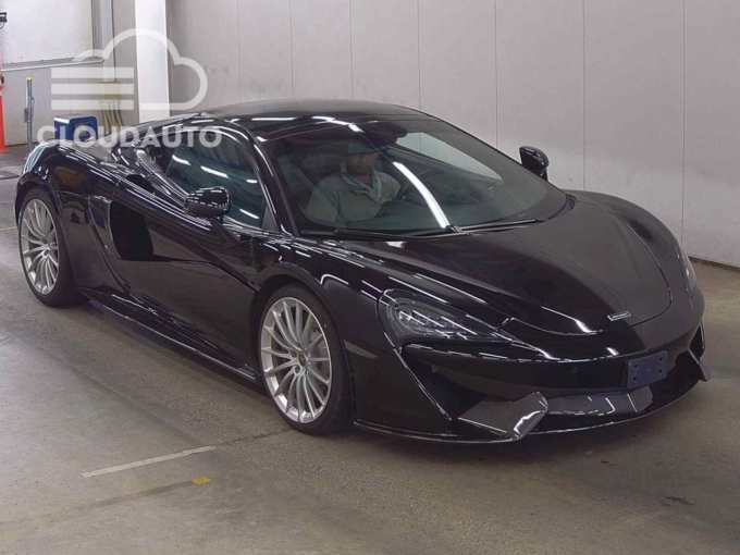 2017 McLaren 570GT