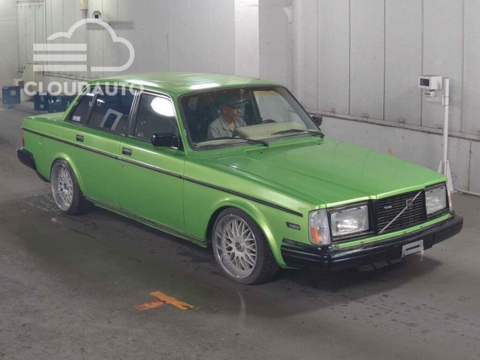 1984 Volvo 240