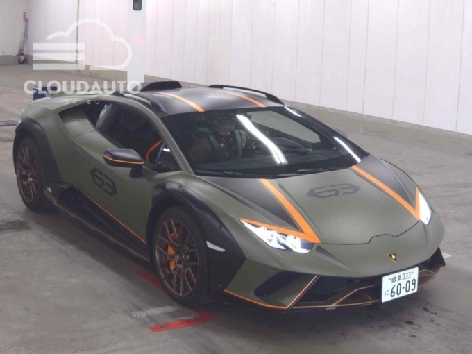 2024 Lamborghini HURACAN