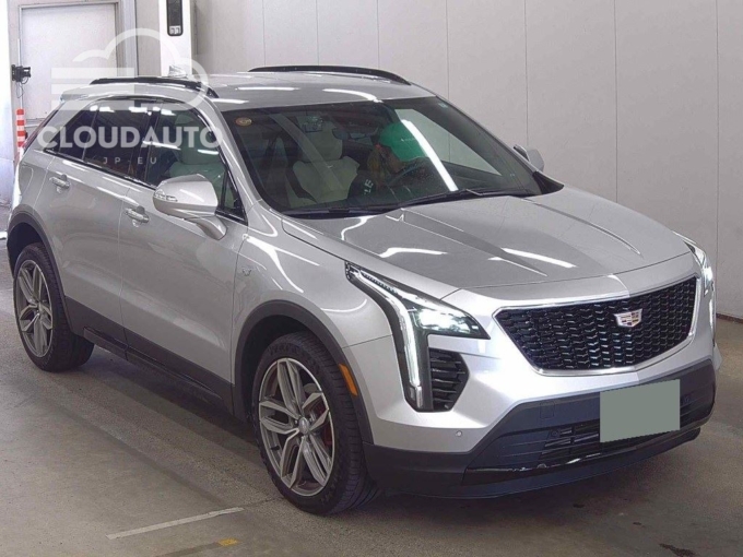 2022 Cadillac XT4