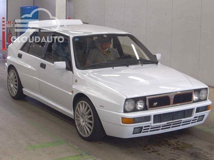 1993 Lancia DELTA