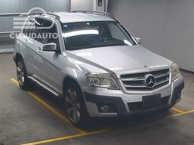 2009 Mercedes-Benz GLK-Class