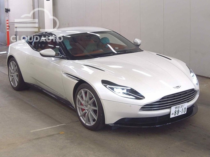 2019 ASTON MARTIN DB11
