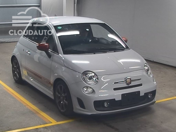 2014 Abarth 500