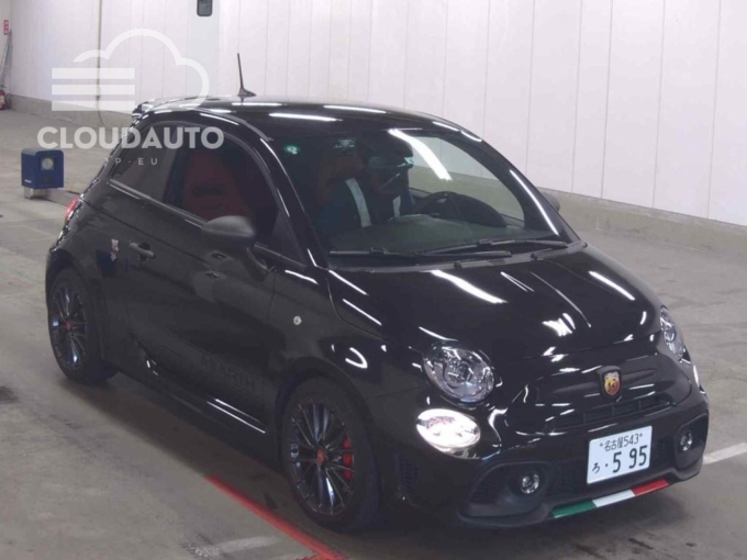 2022 Abarth 595