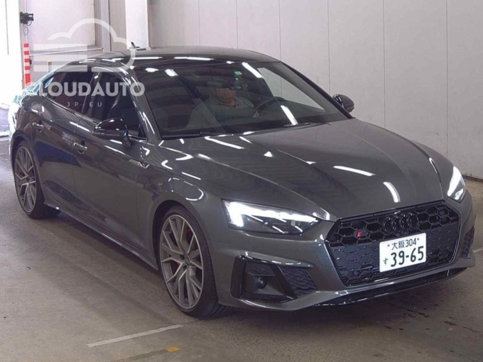 2023 Audi S5 SPORTBACK