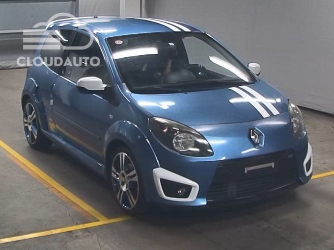 2011 Renault TWINGO