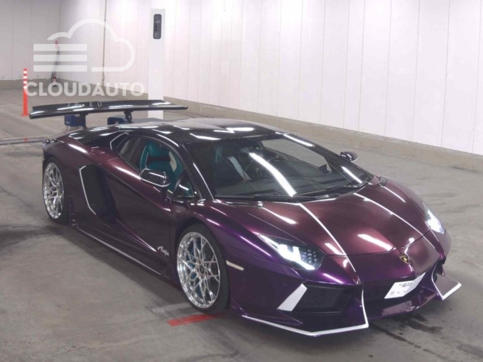 2017 Lamborghini OTHERS