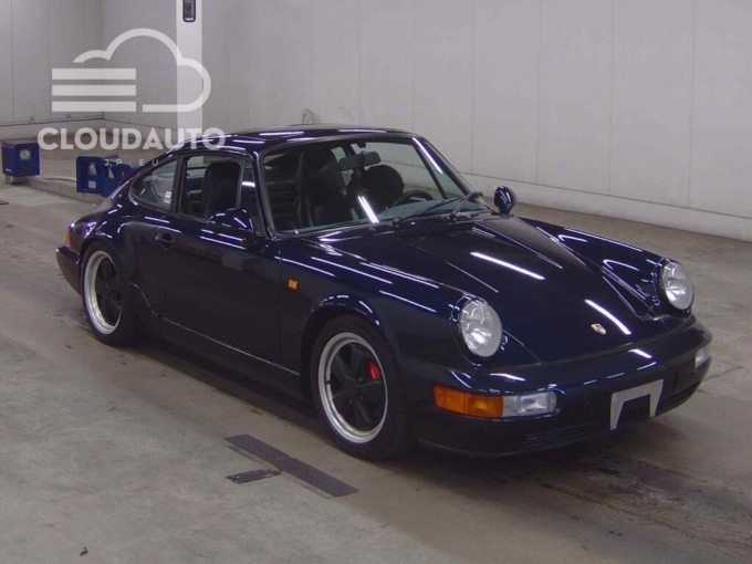 1992 Porsche 911