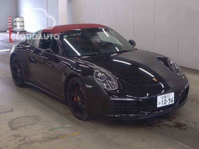 2017 Porsche 911