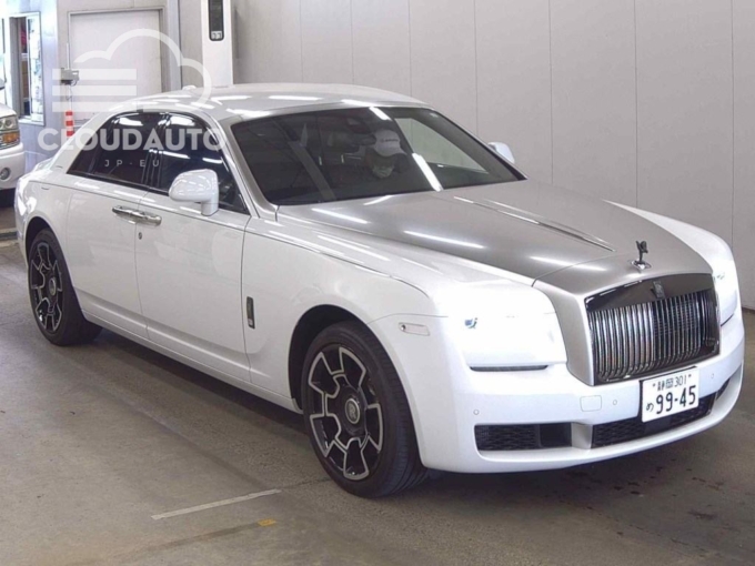 2019 Rolls Royce GHOST
