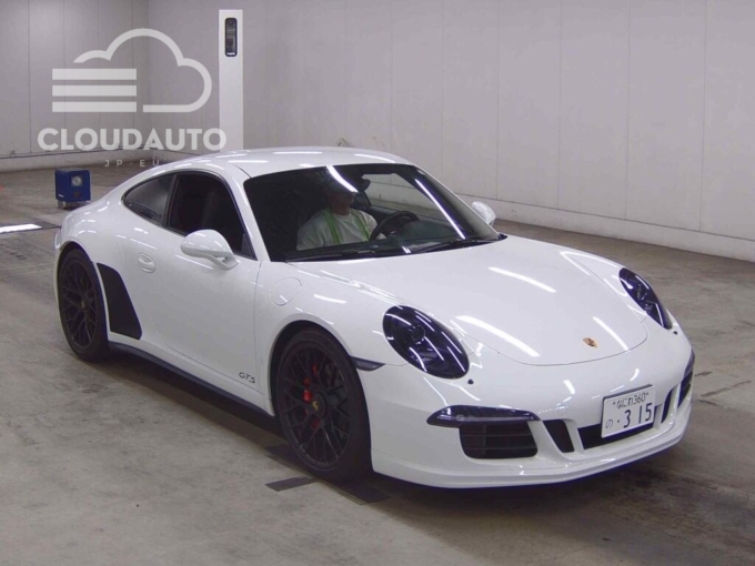 2015 Porsche 911