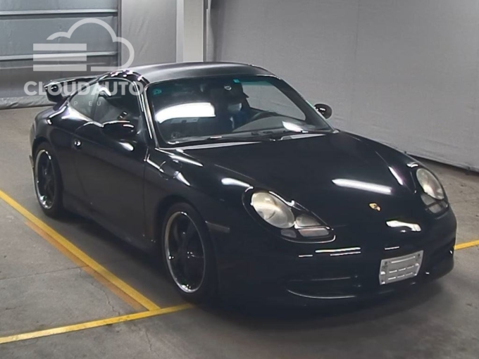 1998 Porsche 911