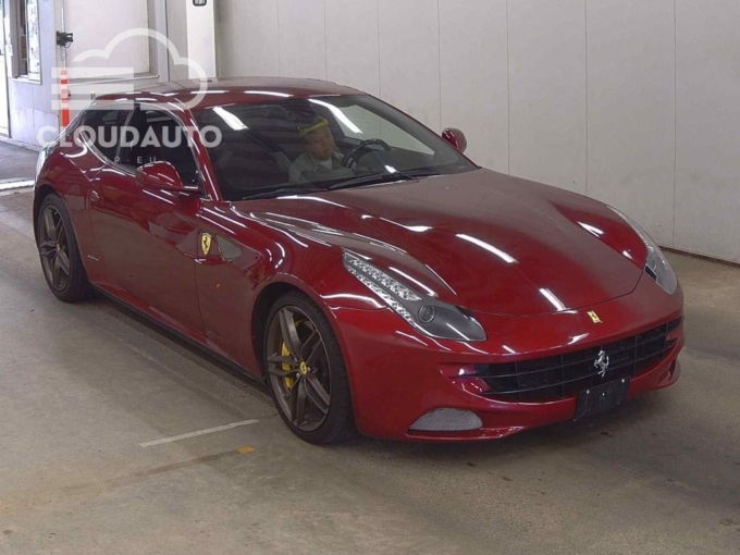 2012 Ferrari FF