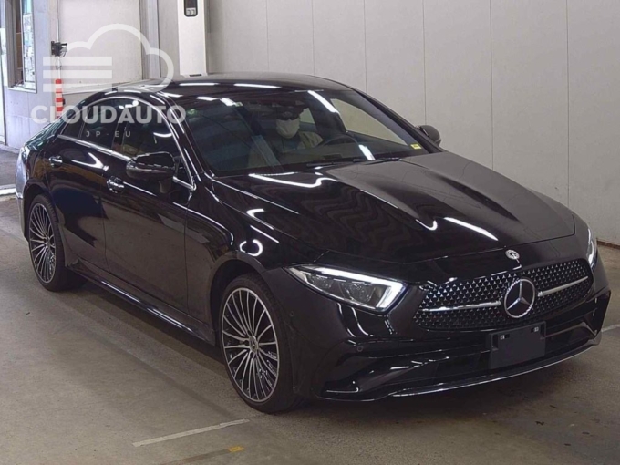 2022 Mercedes-Benz CLS-Class