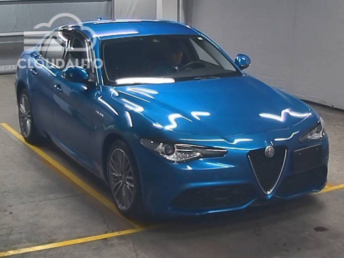 2018 Alfa Romeo GIULIA