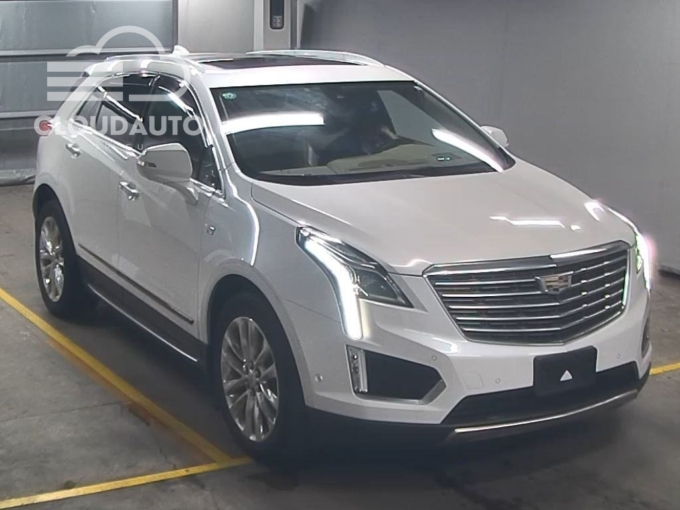2017 Cadillac XT5