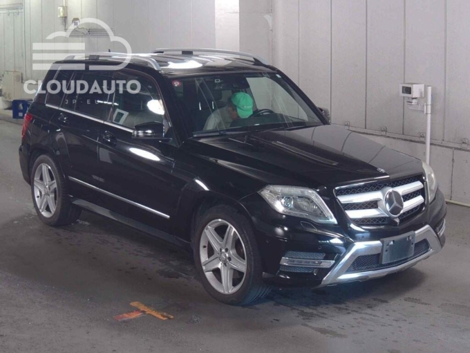 2014 Mercedes-Benz GLK-Class