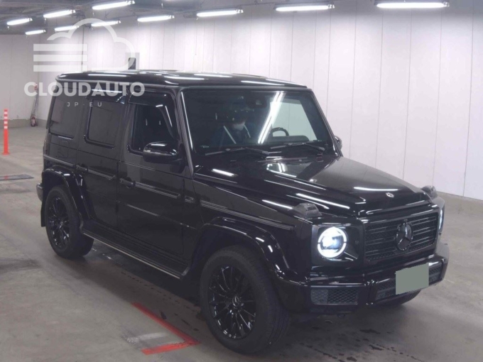 2021 Mercedes-Benz G-CLASS