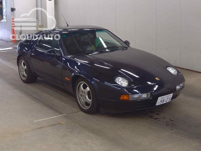 1992 Porsche 928