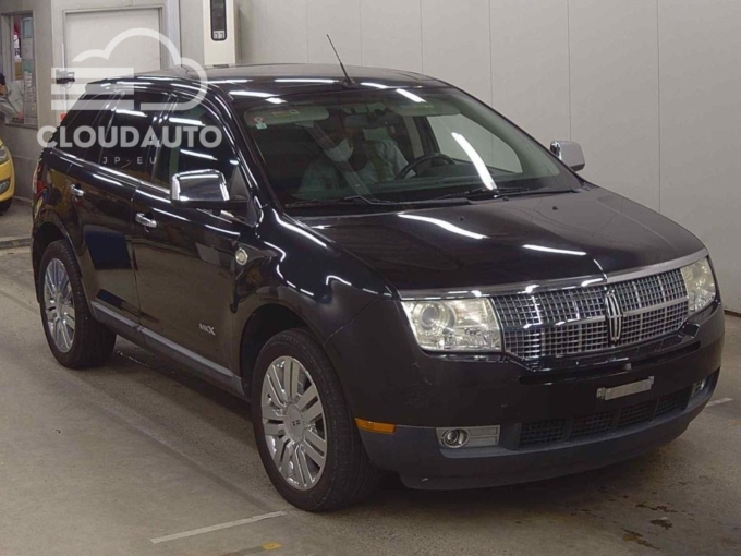 2010 Lincoln MKX