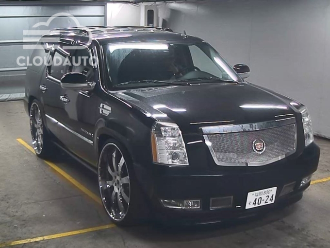 2009 Cadillac ESCALADE