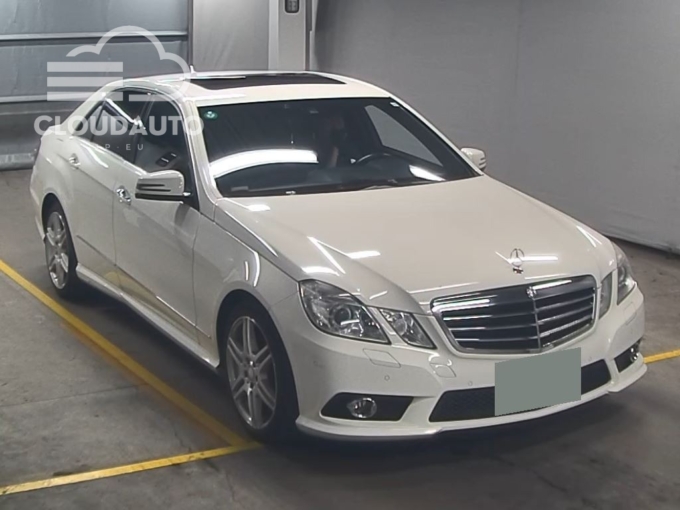2010 Mercedes-Benz E-Class