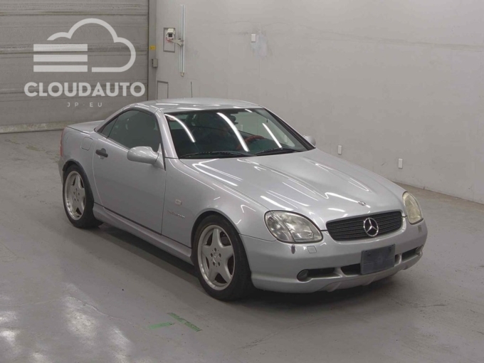 1998 AMG SLK