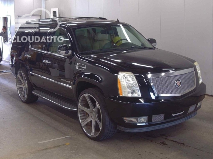 2012 Cadillac ESCALADE
