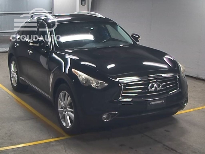 2012 Infiniti FX35