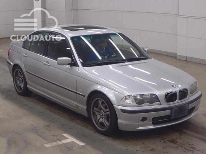 2001 BMW 3 Series