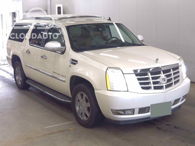 2009 Cadillac ESCALADE