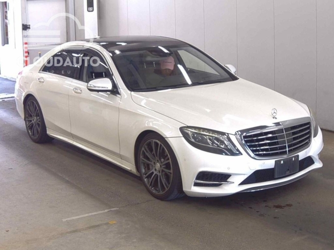 2014 Mercedes-Benz S-Class