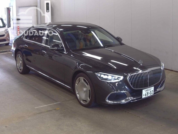 2023 Maybach S-Class