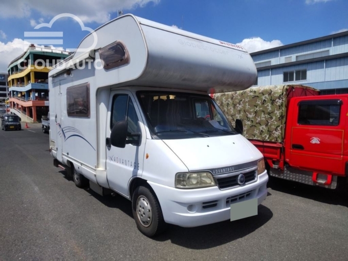 2005 Fiat DUCATO