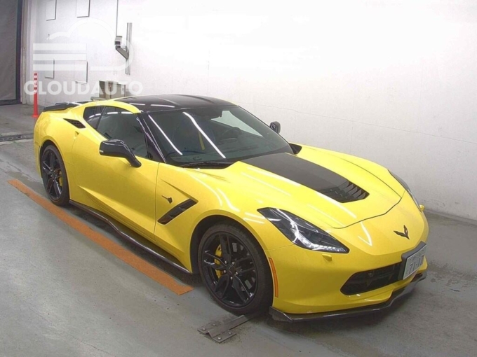 2016 Chevrolet CORVETTE
