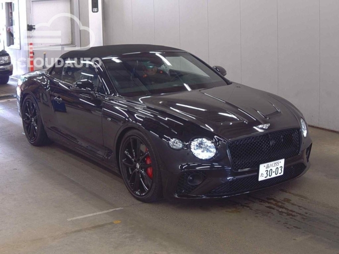 2021 Bentley CONTINENTAL