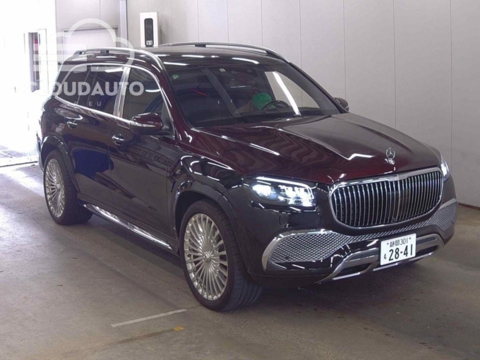 2023 Maybach GLS-CLASS